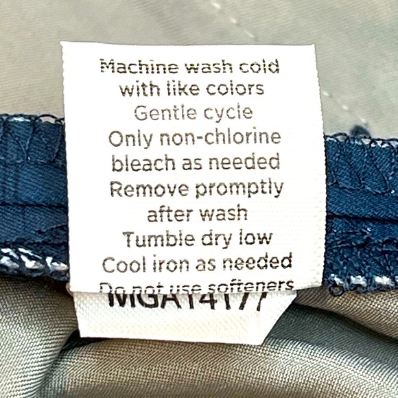 Walter Hagen Perfect11 Golf Shorts, Men’s W38 10” Inseam, Blue, NWT - Picture 9 of 9